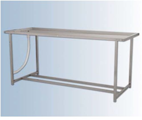 Stoły sekcyjne Pathomed Stół sekcyjny prosty