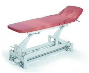 Stoły terapeutyczne GymnaUniphy N.V. Osteoflex Luxe