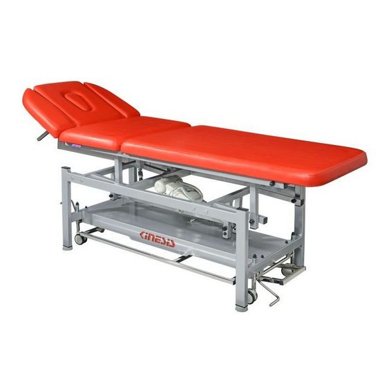 Stoły terapeutyczne KINESIS PRO 3