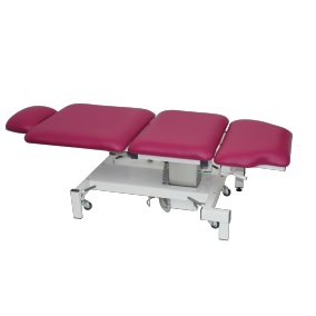 Stoły zabiegowe i do badań Medi-Plinth FOTEL NA KOLUMNIE