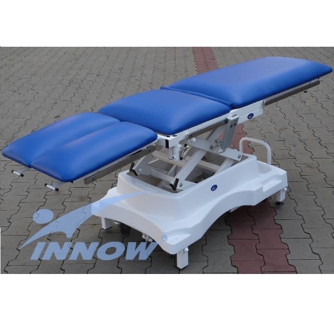 Stoły zabiegowe i do badań INNOW FZ02 FINN
