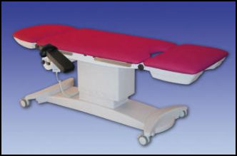 Stoły zabiegowe i do badań GOLEM GOLEM 3S