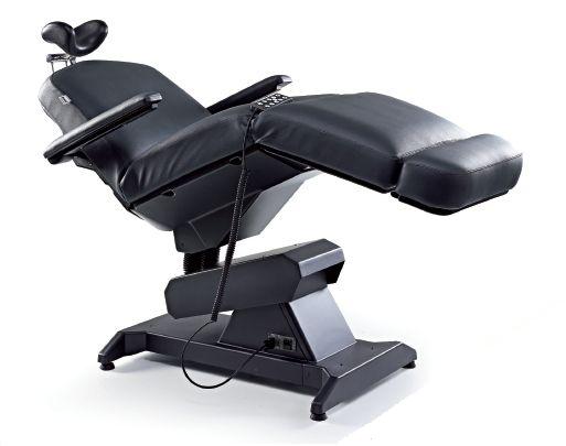 Stoły zabiegowe i do badań LEMI Hair-Tech