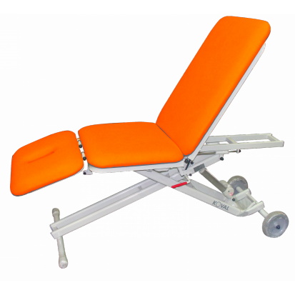 Stoły zabiegowe i do badań Koval Kompact 3