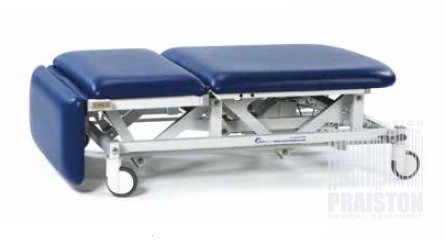 Stoły zabiegowe i do badań SEERS Medicare Bariatric Drop End