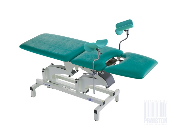 Stoły zabiegowe i do badań Wesseling OPTIMUS KOMBI