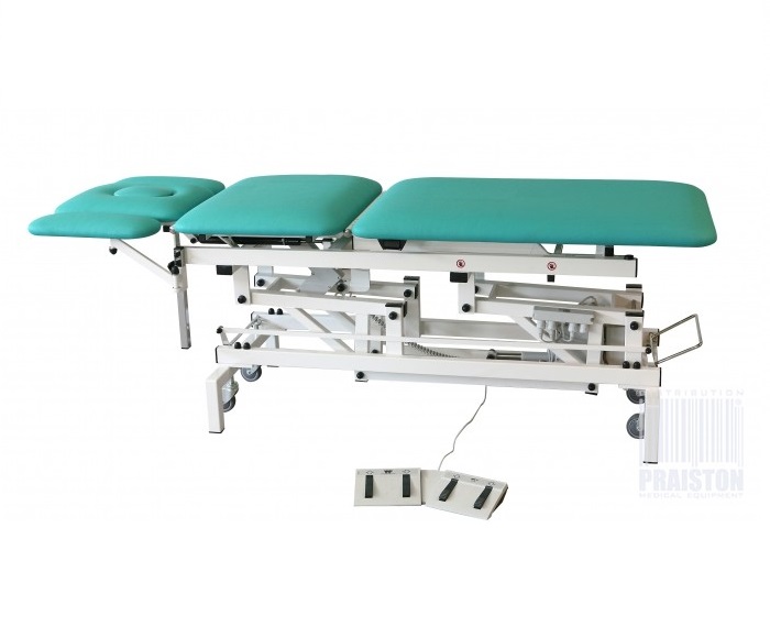 Stoły zabiegowe i do badań Wesseling ROCK 5