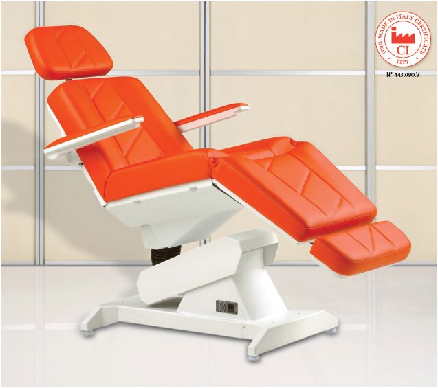 Stoły zabiegowe i do badań LEMI Syncro Bi-Zak