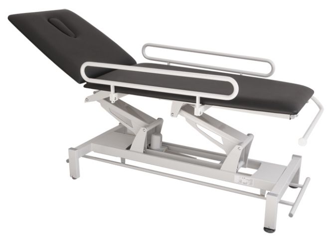 Stoły zabiegowe i do badań Meden-Inmed Terapeuta E-S2