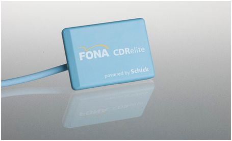 Stomatologiczne detektory cyfrowe FONA CDRelite