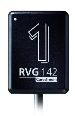 Stomatologiczne detektory cyfrowe Carestream RVG 142