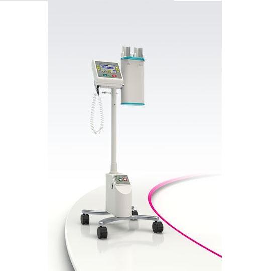 Strzykawki automatyczne do podawania kontrastu - mammografia MEDTRON ACCUTRON CT-D