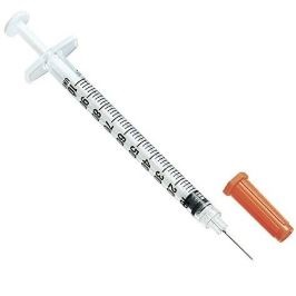 Strzykawki insulinowe i tuberkulinowe Becton Dickinson Micro Fine Plus