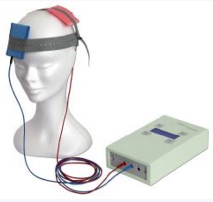 Stymulatory elektryczne przezczaszkowe (tCS) neuroConn Stymulator (tDCS)