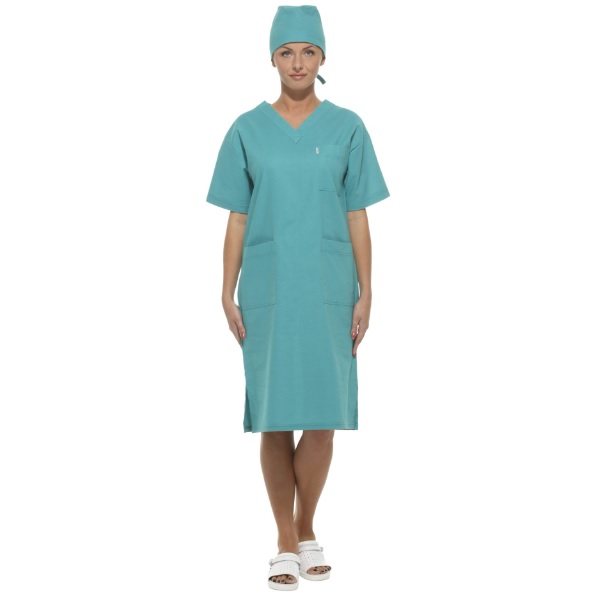 Sukienki operacyjne wielorazowe Beretta Med. chirurgiczna