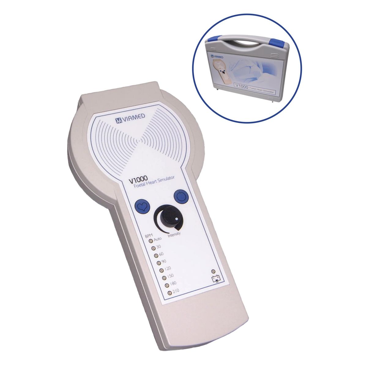 Symulatory pacjenta Viamed V1000