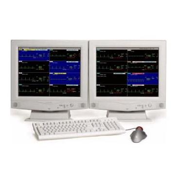 Systemy centralnego monitorowania – centrale pielęgniarskie PHILIPS M3151