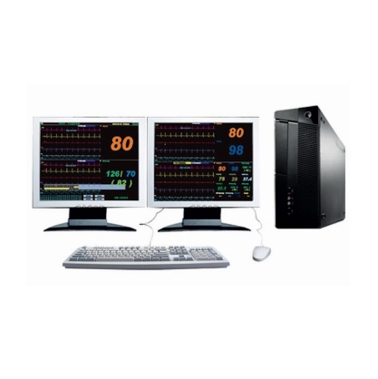 Systemy centralnego monitorowania – centrale pielęgniarskie Sino-Hero SC60