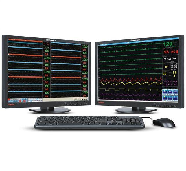 Systemy centralnego monitorowania – centrale pielęgniarskie Comen STAR 8800
