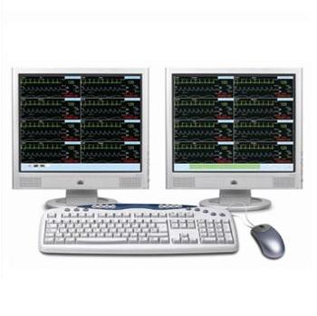 Systemy centralnego monitorowania – centrale pielęgniarskie Goldway UT4800
