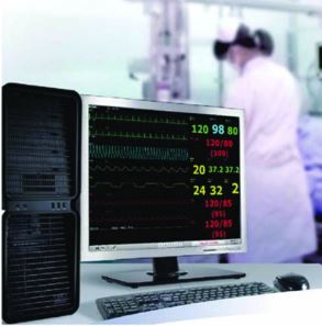 Systemy centralnego monitorowania – centrale pielęgniarskie Zondan ZD 100