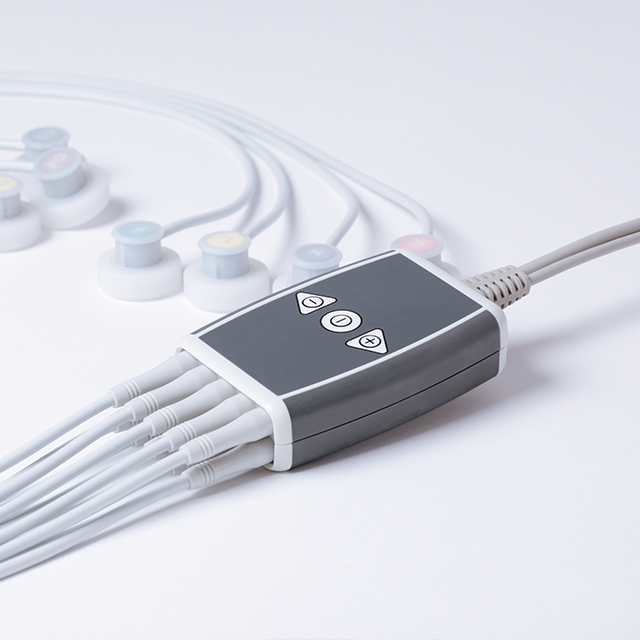 Systemy do aplikacji elektrod EKG BTL H a n d y Vaq