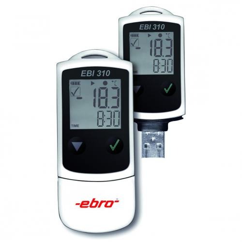 Systemy do monitorowania temperatury ebro EBI 310