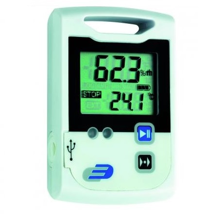 Systemy do monitorowania temperatury Dostmann LOG 100