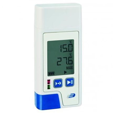 Systemy do monitorowania temperatury Dostmann LOG200