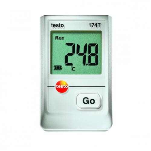 Systemy do monitorowania temperatury Testo testo 174T