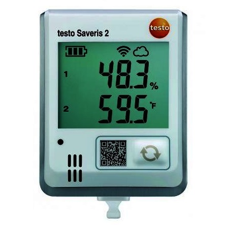 Systemy do monitorowania temperatury Testo testo Saveris 2