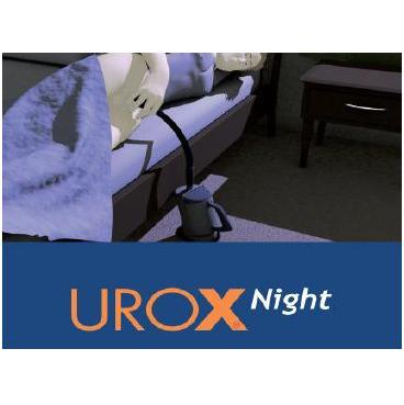 Systemy domowej zbiórki moczu (nietrzymanie moczu) Urologic ApS UROX Night