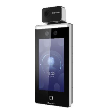 Systemy dostępu do pomieszczeń z kontrolą temperatury ciała Hikvision MinMoe-EKO