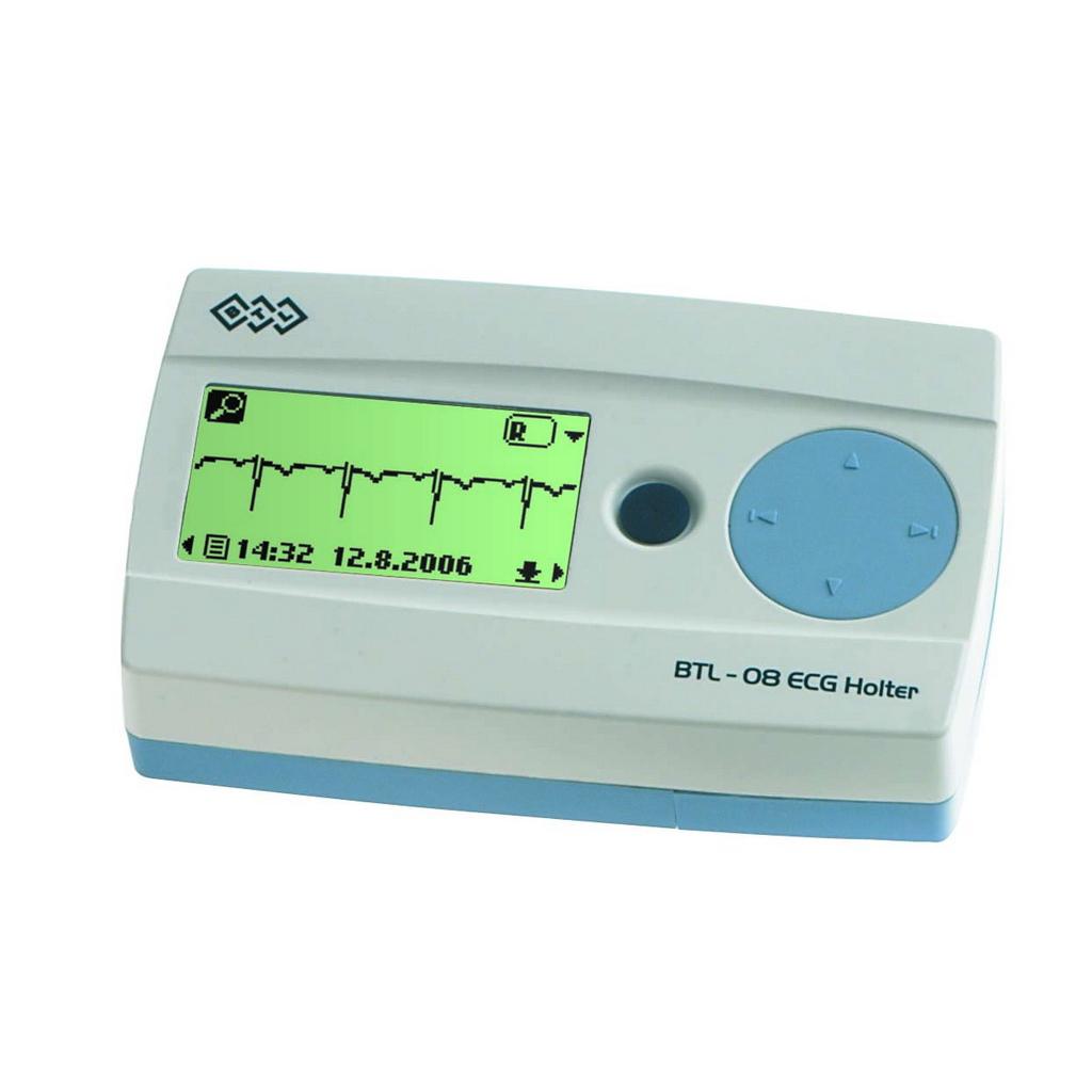Systemy holterowskie EKG BTL BTL CardioPoint-Holter H300 SW