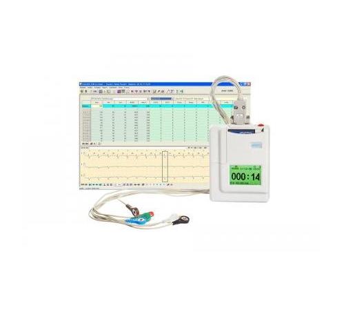 Systemy holterowskie EKG ASPEL HolCARD 24W Alfa System A812/ A812 V.001