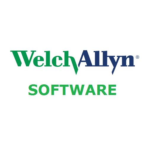 Systemy holterowskie EKG Welch Allyn Office Holter Software PCH-100
