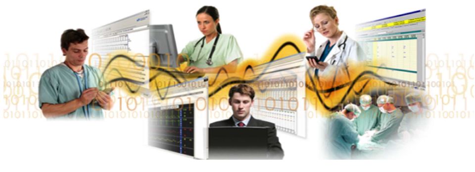 Systemy informatyczne do zarządzania danymi pacjenta SPACELABS ICS G2