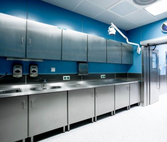 Systemy mebli modułowych ALVO Medical Modułowy system mebli medycznych ALVO