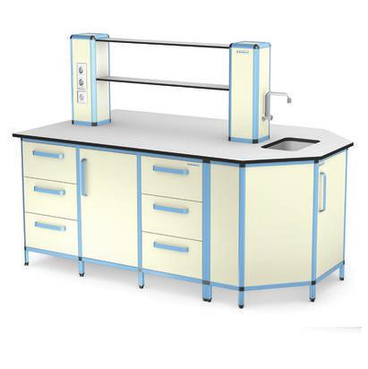 Systemy mebli modułowych TECH-MED Sp. z o.o. Typ A