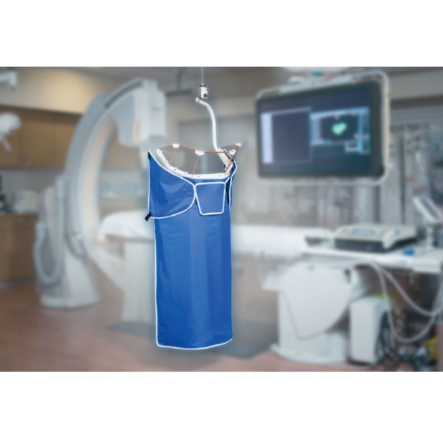 Systemy ochrony RTG dla operatora BIOTRONIK Zero-Gravity