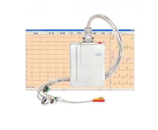 Systemy prób wysiłkowych ASPEL CardioTEST Alfa System A500