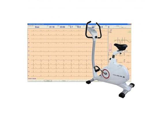 Systemy prób wysiłkowych ASPEL CardioTEST Alfa System CRG200