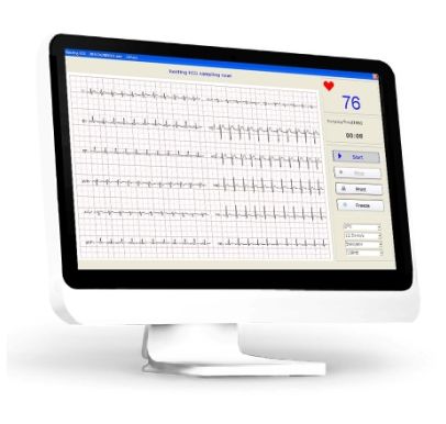 Systemy prób wysiłkowych EDAN ST-1212