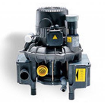 Systemy ssące do unitów stomatologicznych Durr Dental VS 600