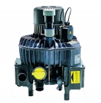 Systemy ssące do unitów stomatologicznych Durr Dental VS 900