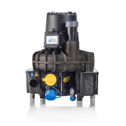 Systemy ssące do unitów stomatologicznych Durr Dental VS 900 S