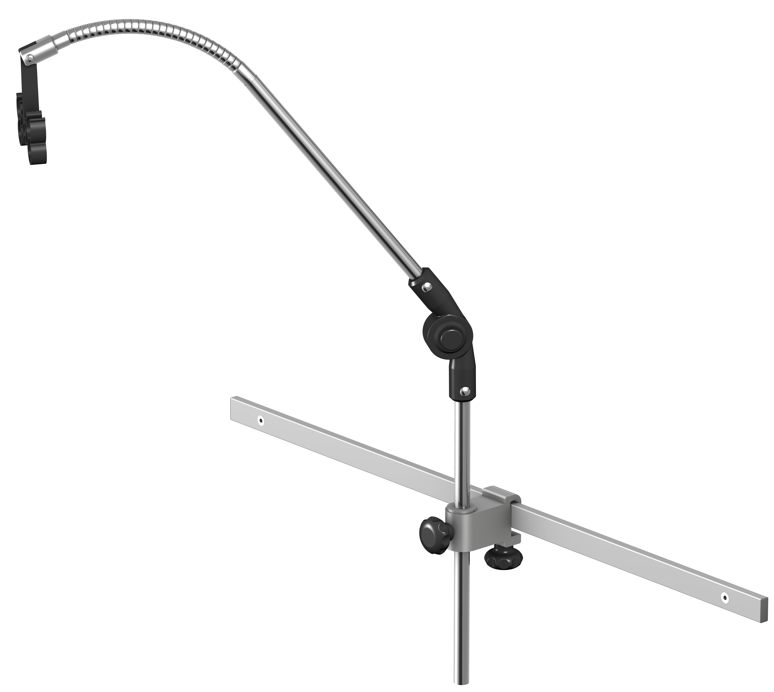 Systemy szynowe TECH-MED Sp. z o.o. Przegubowy z giętkim ramieniem