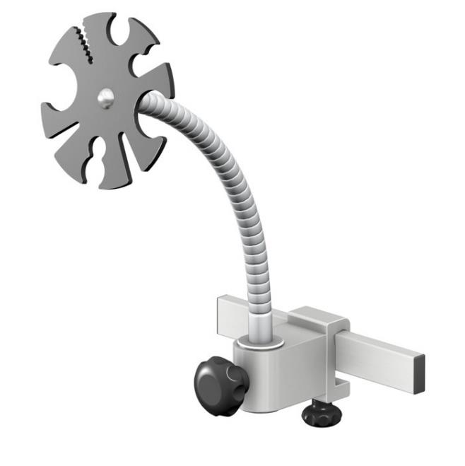 Systemy szynowe TECH-MED Sp. z o.o. tarcza