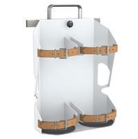 Systemy szynowe TECH-MED Sp. z o.o. UBT-01/USU-01 / UBT2-01/2xUSU-01