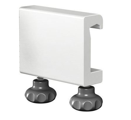 Systemy szynowe TECH-MED Sp. z o.o. USU2-01 podwójny